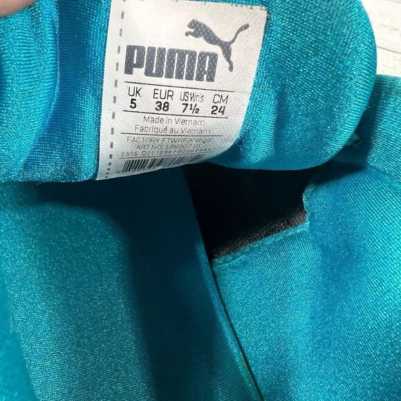 Puma Womens Floral Hibiscus Carson‎ Walking Running Shoes Multi-Color Size7.5 - Picture 8 of 8